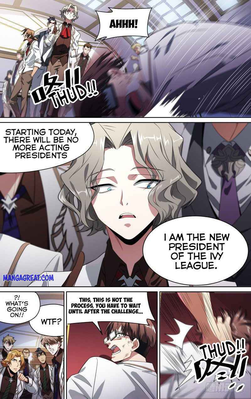 Supreme Spirit Master Chapter 103 8